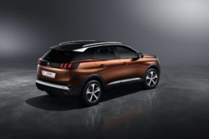 200.000 SUV PEUGEOT venduti in Italia_SUV PEUGEOT 3008