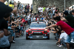 LA C3 WRC PRONTA PER LA SARDEGNA (2)