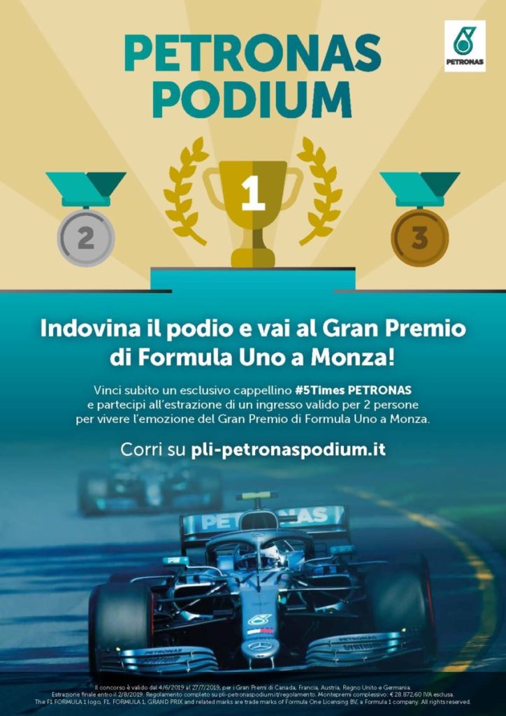 PETRONASPodium_Locandina_2019