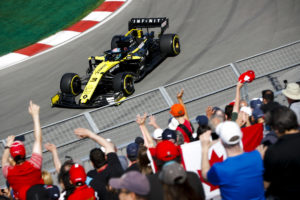 2019 Canadian GP