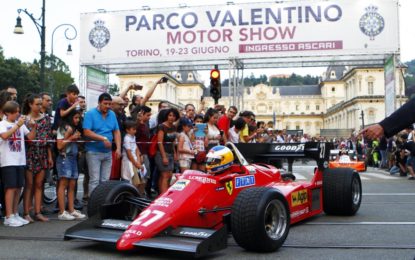 F1, hypercar e classiche invadono le strade di Torino