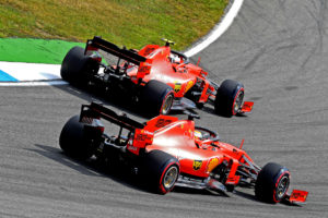 GP GERMANIA F1/2019 – SABATO 27/07/2019