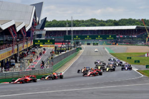 GP GRAN BRETAGNA F1/2019 – DOMENICA 14/07/2019