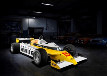 1979 - Formule 1 RS 10