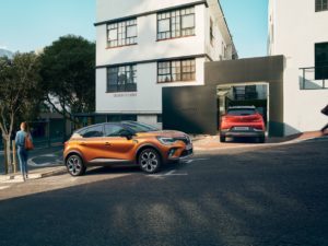 2019 – Nouveau Renault CAPTUR