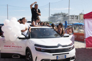 C3 E C5 AIRCROSS PROTAGONISTI DEL CITROEN SUV AIRCROSS SUMMER TOUR (05)