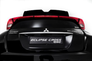 Eclipse Cross Knight_Posteriore_dettaglio