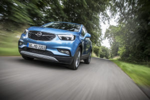 2016 Opel Mokka X