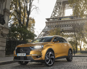 DS 7 CROSSBACK comfort per viaggi in totale serenita_3