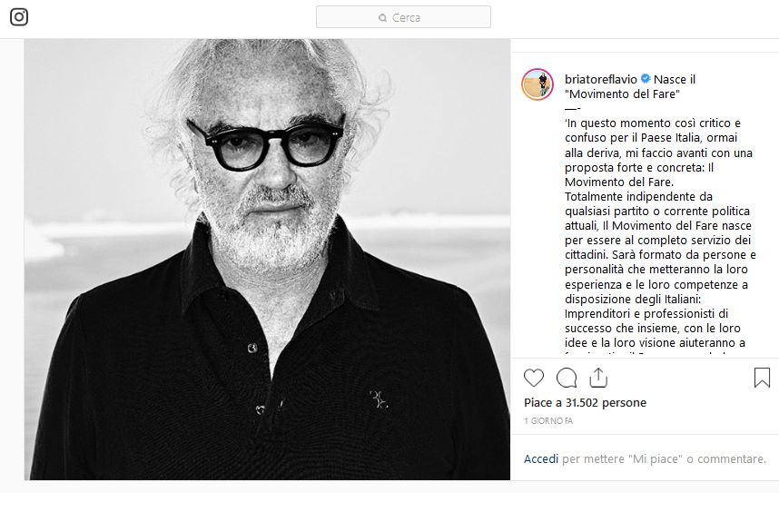 briatore