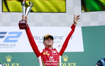 Sabine Kehm: “Mick può diventare campione in F1”