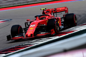 GP RUSSIA F1/2019 –  SABATO  28/09/2019