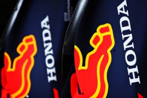 red bull honda