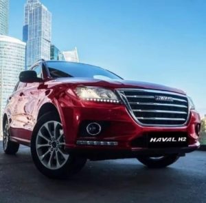 Haval H2 Milano