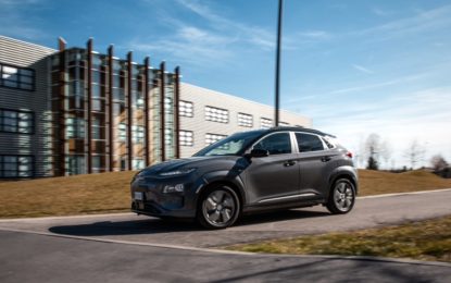 Hyundai Kona Electric: mobilità sostenibile per tutti
