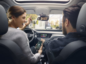 Opel Crossland X – OpelConnect