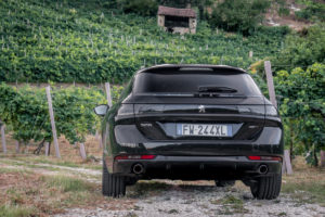 PEUGEOT 508 SW SULLE STRADE DEL PROSECCO (2)