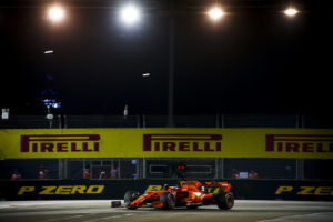 2019 Singapore GP