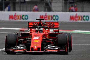 GP MESSICO  F1/2019 –  SABATO 26/10/2019