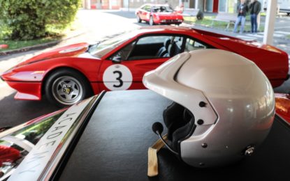 Ferrari Classiche Academy: iniziati i corsi