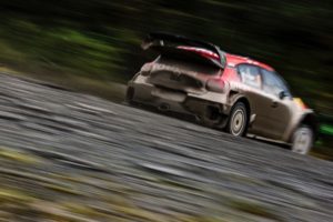 Bronzo per Citroe¦ên al Rally di Gran Bretagna con Ogier (5)