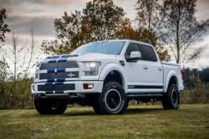 SHELBY F-150 OFF-ROAD TRUCK 2019