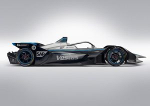 mercedes formula e