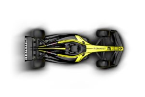 Renault F1 R.S. 2021