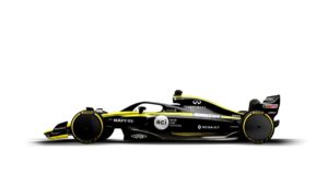 Renault F1 R.S. 2021