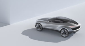 Kia Futuron Concept