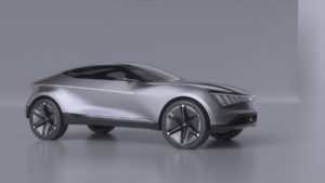 Kia Futuron Concept