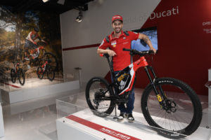 Ducati EICMA 2019 – Andrea Dovizioso, MIG-RR Limited Edition