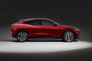 All-Electric Ford Mustang Mach-E