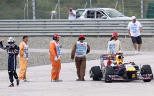 Formula One Turkish Grand Prix
