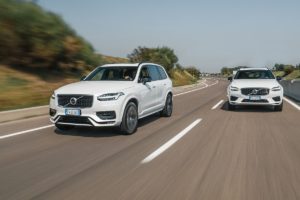 Volvo XC60 e XC90