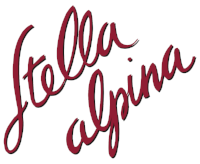 stella alpina logo