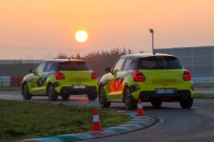 Selezione Rally Italia Talent Cremona Circuit –San Martino del