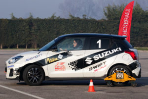 Selezione Rally Italia Talent Cremona Circuit –San Martino del