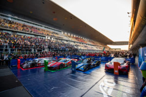 Overall winners — 4 Hours of Shanghai – Shanghai International Circuit – Shanghai – China