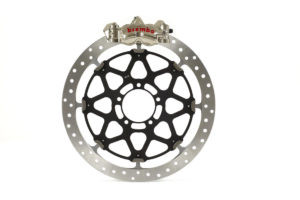 Brembo Superbike braking system