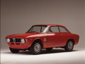 giulia sprint GTA 1965