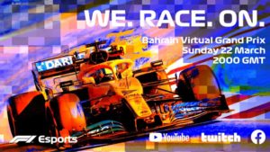 we race on f1