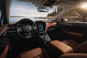 2020outbackinterior