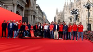 festa ferrari milano 2019