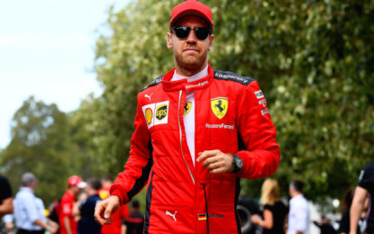 La Ferrari perde un altro campione: niente rinnovo per Vettel