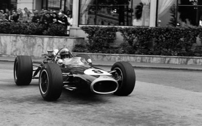 Jack Brabham, il meccanico diventato tre volte campione