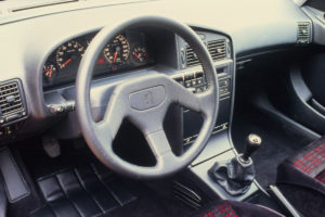 8 PEUGEOT 405 Mi16 1992