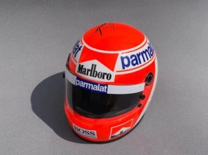 Niki Lauda – Casco