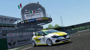 clio cup 3