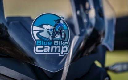 Riparte l’avventura del Blue Bike Camp